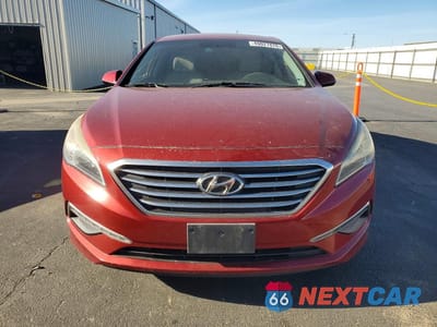 Piąte zdjęcie samochodu w środku: 2015 HYUNDAI SONATA SE VIN:5NPE24AF2FH116256 - miniatura