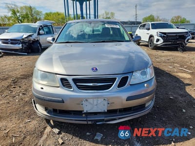Piąte zdjęcie samochodu w środku: 2005 SAAB 9-3 ARC VIN:YS3FD49Y551025629 - miniatura