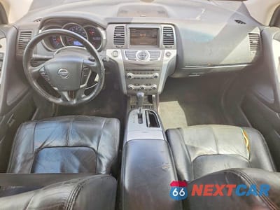 Zdjęcie 8 z 13 samochodu: 2012 NISSAN MURANO S VIN:JN8AZ1MU4CW103389 - miniatura