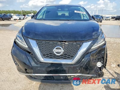 Piąte zdjęcie samochodu w środku: 2020 NISSAN MURANO PLATINUM VIN:5N1AZ2DJ0LN126726 - miniatura