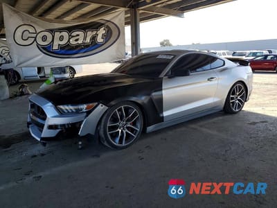 2015 FORD MUSTANG GT 1FA6P8CF1F5413678 - główne zdjęcie licytacji z USA - miniatura