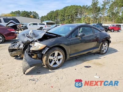 2007 MITSUBISHI ECLIPSE GS 4A3AK24F97E014966 - główne zdjęcie licytacji z USA - miniatura