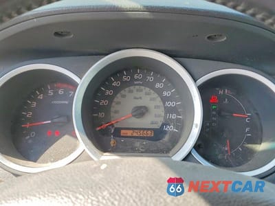 Zdjęcie 9 z 12 samochodu: 2008 TOYOTA TACOMA ACCESS CAB VIN:5TETX22N48Z496509 - miniatura