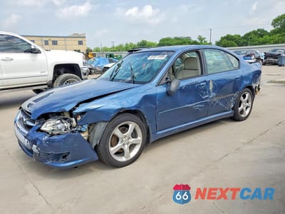 2009 SUBARU LEGACY 2.5I 4S3BL616997233076 - główne zdjęcie licytacji z USA - miniatura