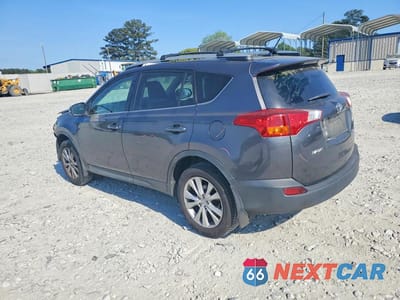 Drugie zdjęcie samochodu z przodu: 2015 TOYOTA RAV4 LIMITED VIN:2T3DFREV4FW276890 - miniatura