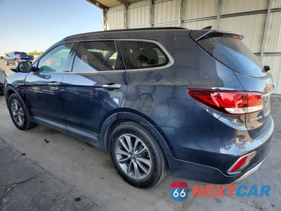 Drugie zdjęcie samochodu z przodu: 2017 HYUNDAI SANTA FE SE VIN:KM8SM4HF9HU197022 - miniatura