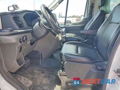 Zdjęcie 7 z 12 samochodu: 2021 FORD TRANSIT T-350 HD REFRIGERATED TRUCK VIN:1FDBW5Z82MKA80047 - miniatura