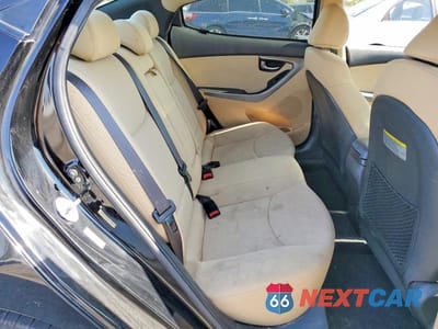 Zdjęcie 10 z 12 samochodu: 2012 HYUNDAI ELANTRA GLS VIN:KMHDH4AE1CU363220 - miniatura