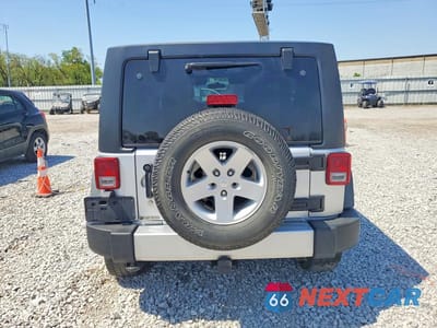 Zdjęcie 6 z 13 samochodu: 2011 JEEP WRANGLER UNLIMITED SPORT VIN:1J4BA3H15BL512840 - miniatura