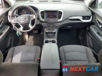 Zdjęcie 8 z 14 samochodu: 2023 GMC TERRAIN SLE VIN:3GKALTEG3PL209009 - miniatura