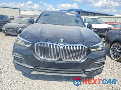 Piąte zdjęcie samochodu w środku: 2019 BMW X5 XDRIVE40I VIN:5UXCR6C59KLL64821 - miniatura