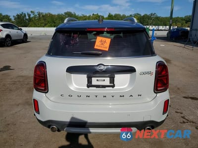 Zdjęcie 6 z 12 samochodu: 2022 MINI COOPER S COUNTRYMAN VIN:WMZ53BR07N3P10529 - miniatura
