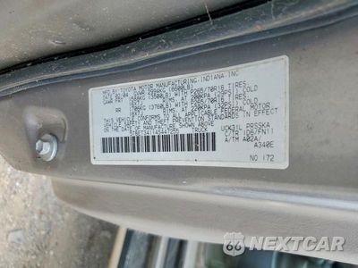 Zdjęcie 12 z 12 samochodu: 2004 TOYOTA TUNDRA DOUBLE CAB SR5 VIN:5TBET34114S447255 - miniatura
