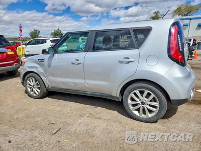 Drugie zdjęcie samochodu z przodu: 2018 KIA SOUL + VIN:KNDJP3A5XJ7509114 - miniatura