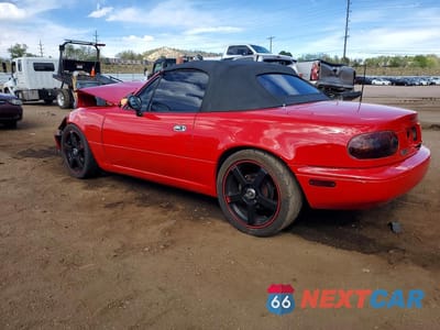 Drugie zdjęcie samochodu z przodu: 1990 MAZDA MX-5 MIATA VIN:JM1NA3517L0105564 - miniatura