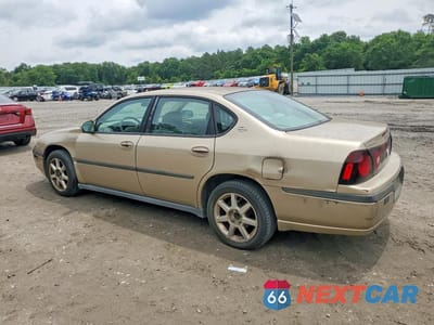 Drugie zdjęcie samochodu z przodu: 2005 CHEVROLET IMPALA VIN:2G1WF52E659115545 - miniatura