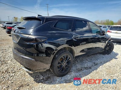 Trzecie zdjęcie samochodu z tyłu: 2019 BUICK ENCLAVE AVENIR VIN:5GAEVCKW7KJ139633 - miniatura