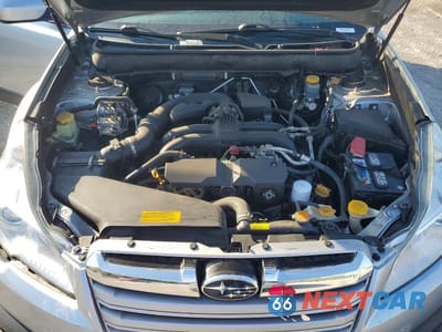 Zdjęcie 12 z 13 samochodu: 2013 SUBARU OUTBACK 2.5I PREMIUM VIN:4S4BRBGC0D3316735 - miniatura