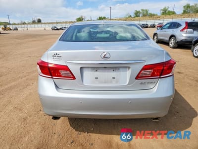 Zdjęcie 6 z 12 samochodu: 2011 LEXUS ES 350 VIN:JTHBK1EG9B2417668 - miniatura
