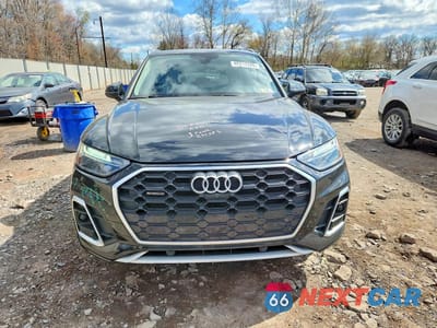 Piąte zdjęcie samochodu w środku: 2022 AUDI Q5 PREMIUM PLUS 45 VIN:WA1EAAFY4N2106818 - miniatura