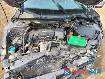 Zdjęcie 11 z 12 samochodu: 2017 HONDA ACCORD LX VIN:1HGCR2F34HA114641 - miniatura