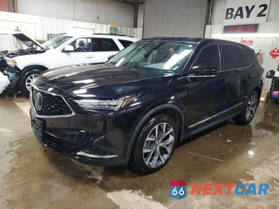 2022 ACURA MDX TECHNOLOGY 5J8YE1H49NL015461 - główne zdjęcie licytacji z USA - miniatura