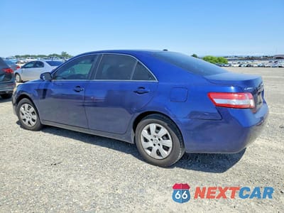 Drugie zdjęcie samochodu z przodu: 2010 TOYOTA CAMRY BASE VIN:4T1BF3EK8AU563094 - miniatura