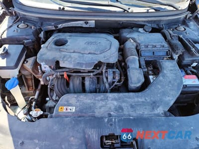 Zdjęcie 11 z 12 samochodu: 2015 HYUNDAI SONATA SE VIN:5NPE24AF1FH199498 - miniatura