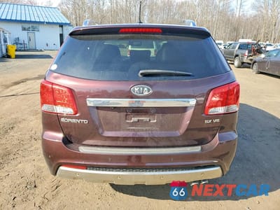 Zdjęcie 6 z 12 samochodu: 2012 KIA SORENTO SX VIN:5XYKWDA29CG274827 - miniatura