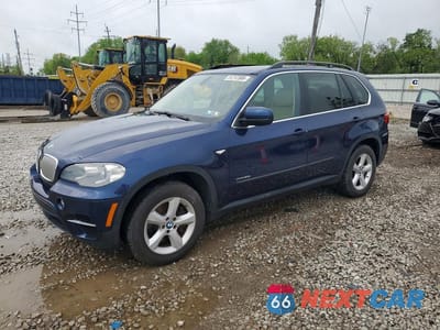 2013 BMW X5 XDRIVE50I 5UXZV8C52D0C16583 - główne zdjęcie licytacji z USA - miniatura