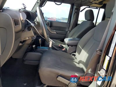 Zdjęcie 7 z 11 samochodu: 2018 JEEP WRANGLER UNLIMITED SPORT VIN:1C4HJWDG0JL882703 - miniatura