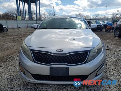 Piąte zdjęcie samochodu w środku: 2014 KIA OPTIMA EX VIN:5XXGN4A77EG293257 - miniatura