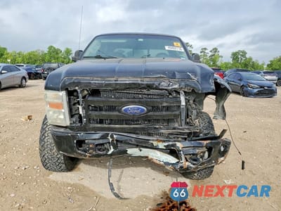Piąte zdjęcie samochodu w środku: 2008 FORD F250 SUPER DUTY VIN:1FTSW21R28ED95796 - miniatura