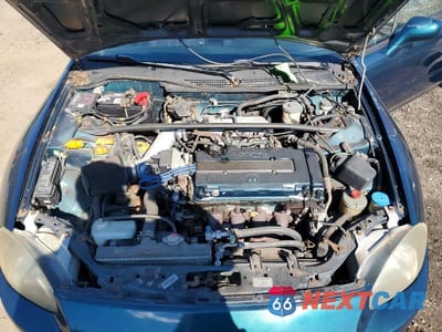 Zdjęcie 11 z 11 samochodu: 1997 HONDA CIVIC DEL SOL VIN:JHMEG2173VS000240 - miniatura