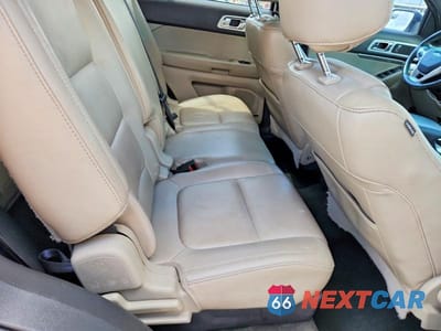 Zdjęcie 11 z 14 samochodu: 2015 FORD EXPLORER XLT VIN:1FM5K7D83FGA28606 - miniatura
