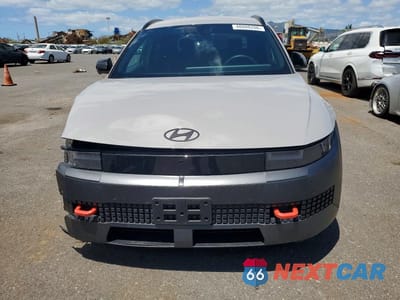 Piąte zdjęcie samochodu w środku: 2025 HYUNDAI IONIQ 5 XRT VIN:7YAKPDDC1SY009108 - miniatura