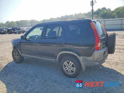Drugie zdjęcie samochodu z przodu: 2003 HONDA CR-V EX VIN:JHLRD78863C019088 - miniatura