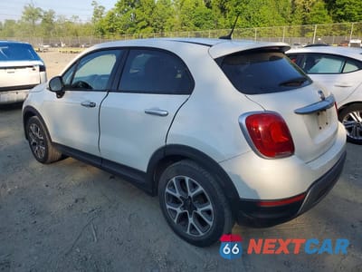 Drugie zdjęcie samochodu z przodu: 2016 FIAT 500X TREKKING VIN:ZFBCFXCT1GP360165 - miniatura