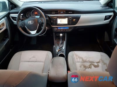 Zdjęcie 8 z 12 samochodu: 2014 TOYOTA COROLLA LE VIN:2T1BURHE5EC061195 - miniatura