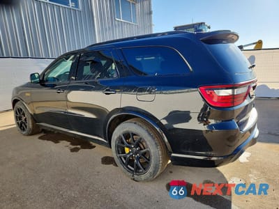 Drugie zdjęcie samochodu z przodu: 2024 DODGE DURANGO SRT 392 VIN:1C4SDJGJ4RC239662 - miniatura