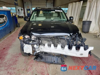Piąte zdjęcie samochodu w środku: 2005 TOYOTA HIGHLANDER LIMITED VIN:JTEEP21A150113687 - miniatura