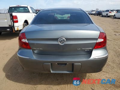 Zdjęcie 6 z 12 samochodu: 2005 BUICK LACROSSE VIN:2G4WD532151271603 - miniatura