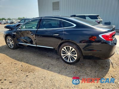Drugie zdjęcie samochodu z przodu: 2017 BUICK LACROSSE ESSENCE VIN:1G4ZP5SS1HU172746 - miniatura