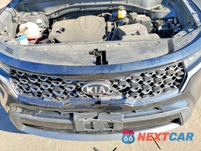Zdjęcie 12 z 13 samochodu: 2021 KIA SORENTO S VIN:5XYRLDLC6MG021480 - miniatura