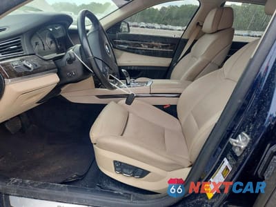 Zdjęcie 7 z 12 samochodu: 2011 BMW 740 LI VIN:WBAKB4C54BC574133 - miniatura