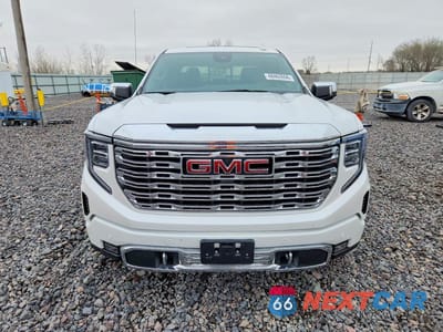 Piąte zdjęcie samochodu w środku: 2024 GMC SIERRA K1500 DENALI VIN:3GTUUGEDXRG400389 - miniatura