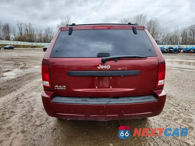 Zdjęcie 6 z 12 samochodu: 2009 JEEP GRAND CHEROKEE LAREDO VIN:1J8GR48K39C507318 - miniatura