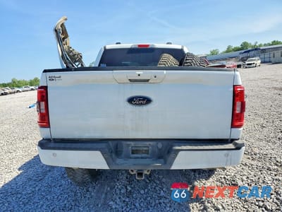 Zdjęcie 6 z 12 samochodu: 2023 FORD F150 SUPERCREW VIN:1FTFW1ED2PFD08823 - miniatura