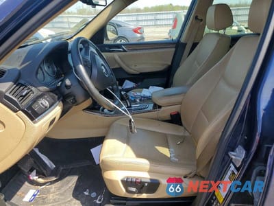 Zdjęcie 7 z 12 samochodu: 2016 BMW X3 XDRIVE28D VIN:5UXWY3C51G0N88060 - miniatura