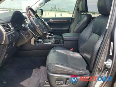 Zdjęcie 7 z 13 samochodu: 2018 LEXUS GX 460 BASE VIN:JTJBM7FX3J5184992 - miniatura